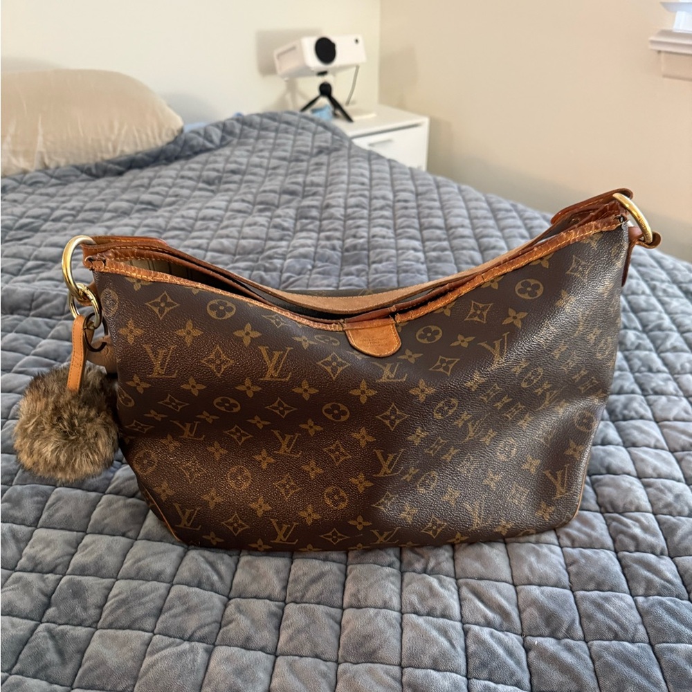 Louis Vuitton Vintage delightful PM - Picture 5 of 9